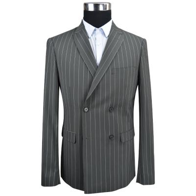 China Hot Selling Anti-Wrinkle Business Suit Mens Business Office Blazer Men's Formal Blazer Suits for sale