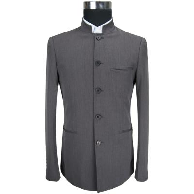 China Anti-wrinkle Chinese Suppliers Latest Designs Suit Formal Men's Casual Blazer Jacket for sale