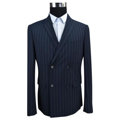 China 2021 Wholesale High Quality Men's Suits Anti-Wrinkle Fashion Men's Formal Suit Blazer for sale