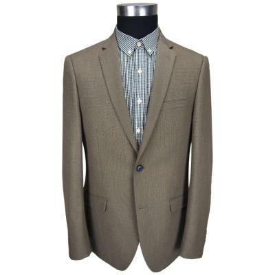 China 2021 Anti-wrinkle wholesale china new design men casual blazers suits for sale