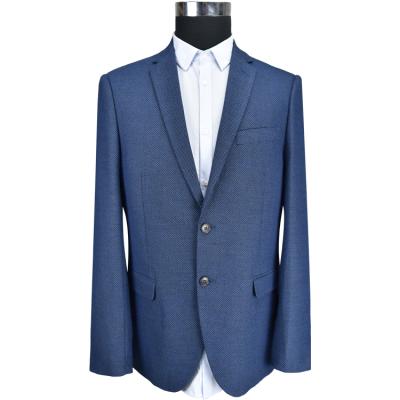 China High Quality Men's Autumn And Winter Casual Anti-wrinkle Custom Fashion Spring Blazers for sale