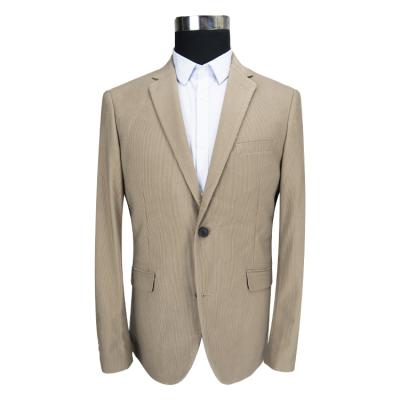 China Wholesale Anti-Wrinkle Slim Fit Casual Style Men Suit Jackets Long Sleeve Blazers for sale