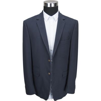 China High Quality Anti-Wrinkle Mens Blazers Jacket Casual Suit Blazer Slim Fit Blazers For Man for sale