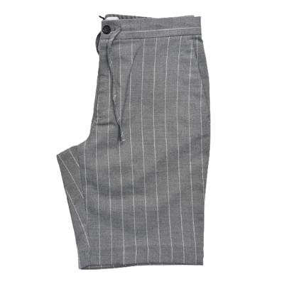 China Anti-wrinkle Fashion High Quality Custom Drawstring Casual Men's Tailored Shorts for sale