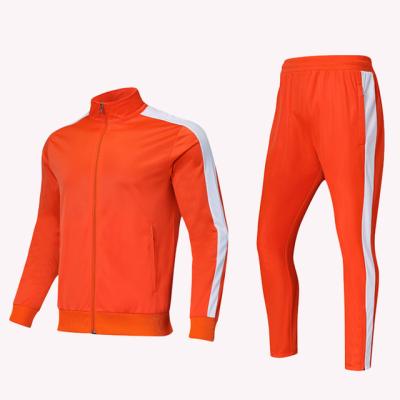 China Wholesale Breathable Jogger Sets Custom Mens Plain Gym Jogging Tracksuits Training Sweatsuit Tracksuits for sale