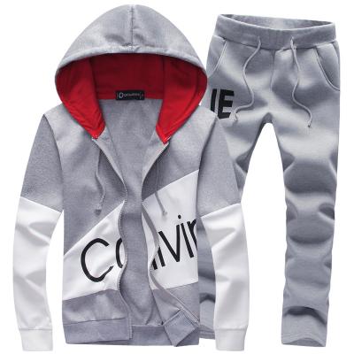 China Breathable Cheap Camouflage Tracksuit Mens Jogging Bottom Sweat Suits for sale