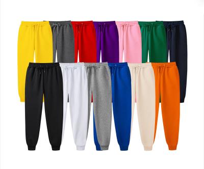 China Men's Multicolor High Waisted Gym Solid Color Parride Customized Loose Casual Sports Tracksuit for sale