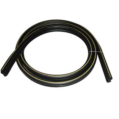 China Farms Milk Rubber Hose For Cow Goat Milking Parlor for sale