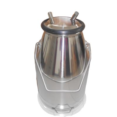 China Farms Stainless Steel Milk Pail For Sale With Price Pipeline Portable Milking Machines For Cows for sale