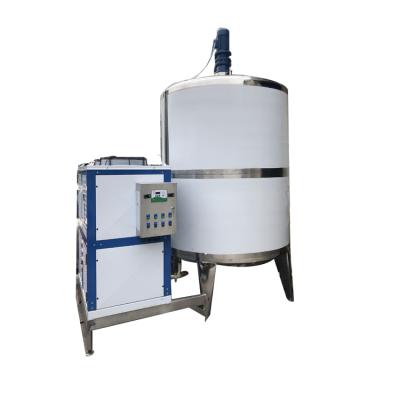 China Machinery Repair Shops Milk Vertical Direct Milk Cooling Tank Price For Dairy Equipment for sale