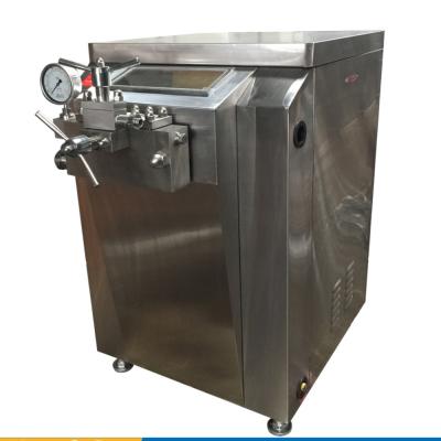 China food & Beverage Shops 2000LDairy Biochemical Pharmaceutical High Pressure Homogenizer Emulsion Dispersion for sale