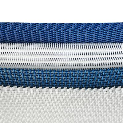 China Non-woven fabric production 100% polyester formed fabric for paper machines Paper mill mesh for sale