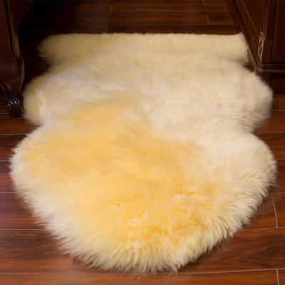 China Modern 100% wool rug manufacturers wool rug manufacturers modern non-slip professional merino wool blanket for sale