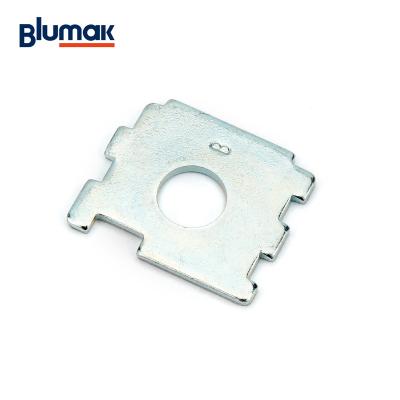 China High Quality Power Distribution Factory Outlet Iron Core Cover Metal Stamping Part Fabrication for sale