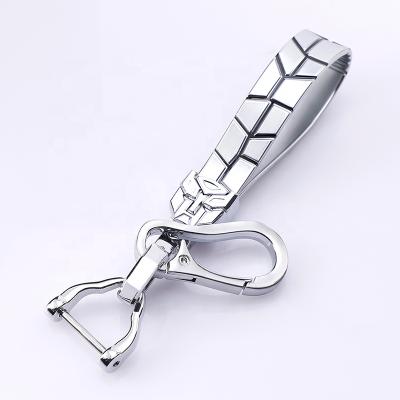 China Decoration New Design Key Chain For Mecha Car Key Cover Key Holder for sale