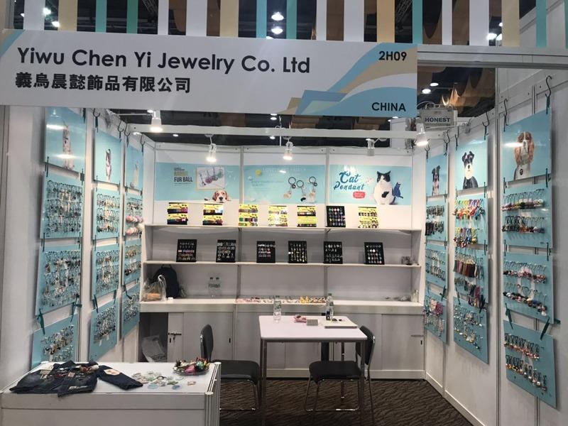 Verified China supplier - Yiwu Chenyi Jewelry Co., Ltd.