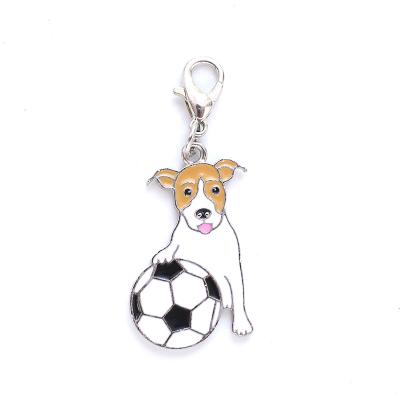 China China Good Quality Custom Soccer Football And Dog Ball Master Chain Wholesale for sale