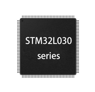 China Industrial Standard STM32L030 Integrated Circuits R8T6 C6T6 RBT6 K8T6 K4T6 F4P6 C6T6TR RBT6TR K4T6TR F4P6TR for sale