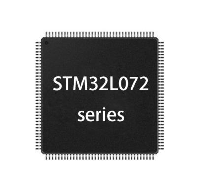 China STM32L072 Industrial Standard CZT7 KBU6 CZT6 VZI6 RBT3 VZT6 RZT6 RZH6 RBH6 CZU6 Integrated Circuits for sale