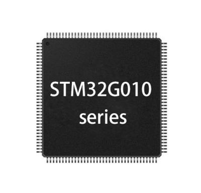 China STM32G010 Industrial Standard V8T6 CZU6 VZT6 CZT6 RZT3 RZH6 RZT6 VZI6 VZT3 CBT6 Integrated Circuits for sale