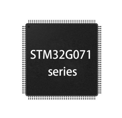 China Industrial Standard STM32G071 CBU7 K8T3 RBT3 KBU3 CBT3 C8T6 CBU6 GBU3 RBI6 KBT3 Integrated Circuits for sale