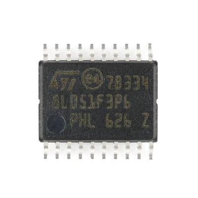 China Hot Sale STM8L051F3P6 Chip Electronic Components Integrated Circuit IC STM8L051F3P6 1K X 8 for sale