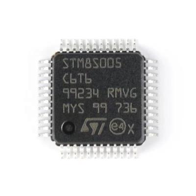 China STM8S005C6T6 new original luxury quality STM8S005C6T6 LQFP-48 integrated circuit STM8S005 for sale