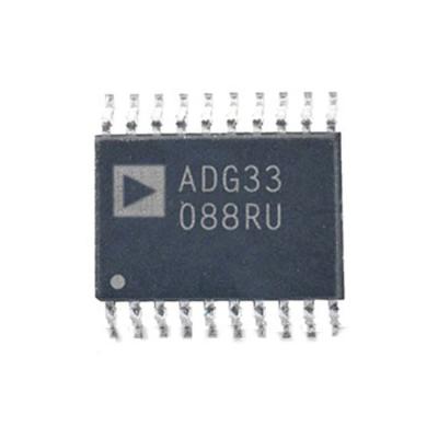 China Original ADG3308BRUZ-REEL Integrated Circuits IC General Purpose Chip For ADM208AR ADL5350ACPZ ADG3308BRUZ-REEL for sale