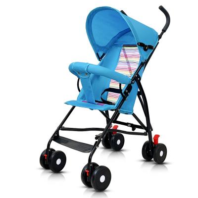 China Wholesale Hot Selling Portable Folding Baby Stroller /Adjustable Baby Stroller Multi-Function Purpose Baby Stroller/Multi-Function Walker for sale