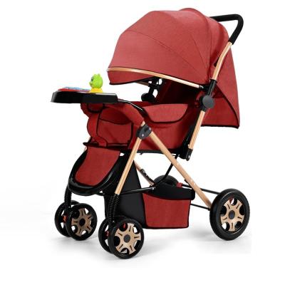 China Multifunctional Baby Stroller Best Quality Purpose Baby Stroller 3 in 1 China Buy Baby Stroller With Carseat for sale