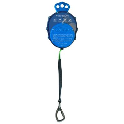 China Hall Wall Plug Automatic Climbing Climbing Device Fall Protection Device for sale