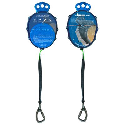 China Climbing Hall Climbing Hall Automatic Belay Device Fall Protection Device for sale