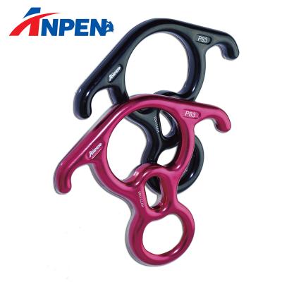 China Safe And Steady Climbing Downhill Climbing Protection Equipment Figure 8 Downhill for sale