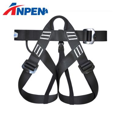 China Strong& Safety Harness Manufacturer Bady Safety Harness Lightweight Climbing Half for sale