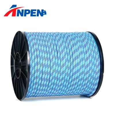 China Free Sample 9.4mm Wear Resistance Nylon Dynamic Light Rope for sale