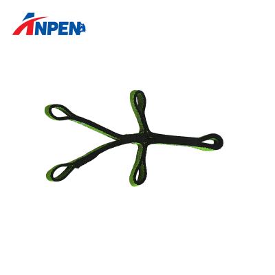 China Strong& Convenient Climbing Fall Protection Equipment Safety Lanyard Ribbon Y26 for sale