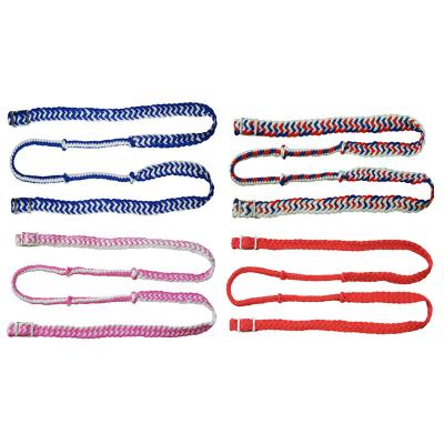 China Durable Wholesale Horse Equipment Braided Reins for sale