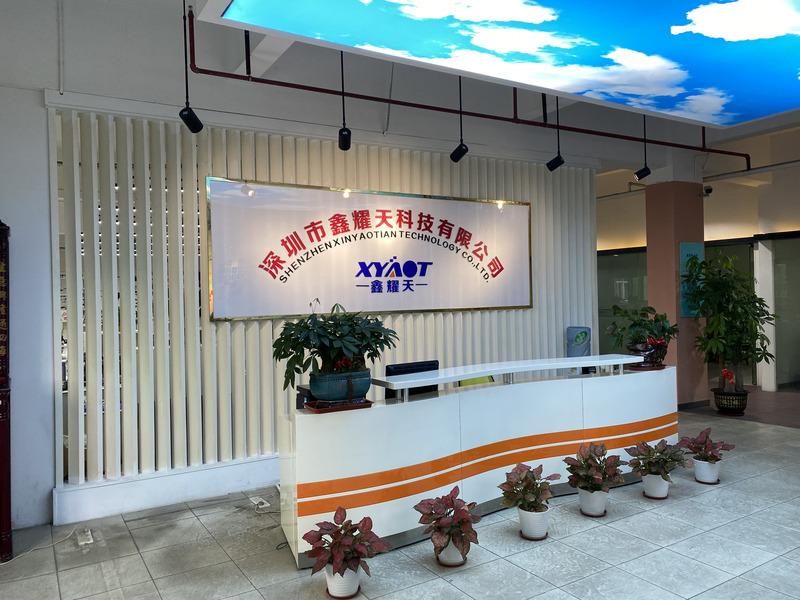 Verified China supplier - Shenzhen Xyaot Technology Co., Ltd.