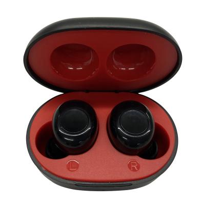 China Portable Tws Duration Mini Tws Earphones Bt Wireless Earbuds In-Ear Earphone for sale