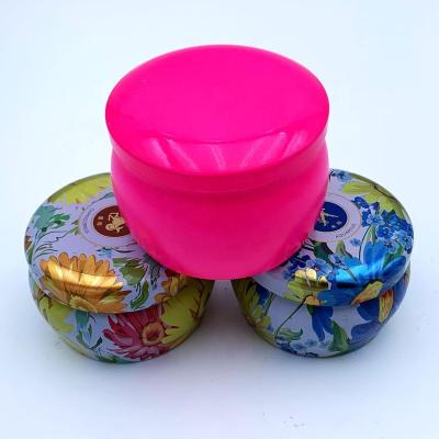 China Food Candy Can / Candy Can / Tin Can for sale