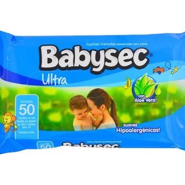 China Body Cleaning.face Cleansing Huggies Natural Care Sensitive Baby Wipes Toallitas humedas un ultra 50 babysec for sale