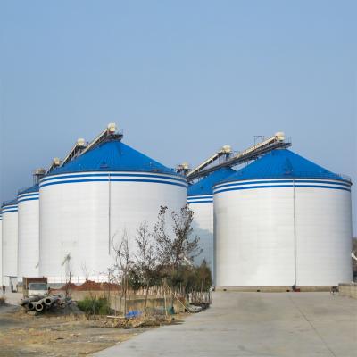 China Brand new factory insulation silo with high quality for sale