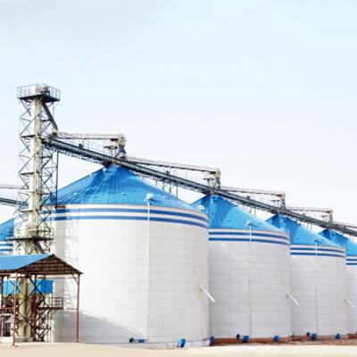 China Professional Factory Insulation Grain Silo With CE Certificate for sale