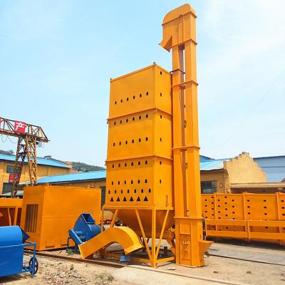 China food & Beverage Factory Farm Plant Use High Efficient Grain Dryer For Sale for sale