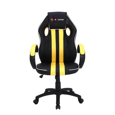 China Custom Generic Logo Office Furniture Luxury Computer Rotating Ergonomic Swivel Racing Chairs For Gaming for sale