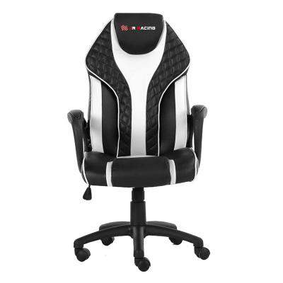 China Luxury Generic Ergonomic Office Furniture PU Swivel Swivel Racing Computer Gaming Chairs for sale