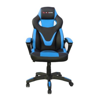 China Generic PU Leather Computer Swivel Racing Extreme Ergonomic Gaming Chairs for sale