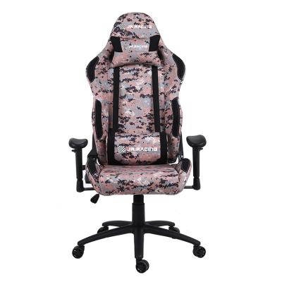 China OEM Luxury Ergonomic Home Office Computer Rotation Swivel Racing PC Gaming Recliner Chair for sale