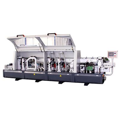 China Factory Factory Manufacturing Full Automatic SM-368D Sideboard Edging Machine for sale