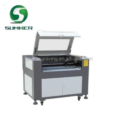 China Laser Engraving Mini Laser Rubber Stamp Making Machine for sale